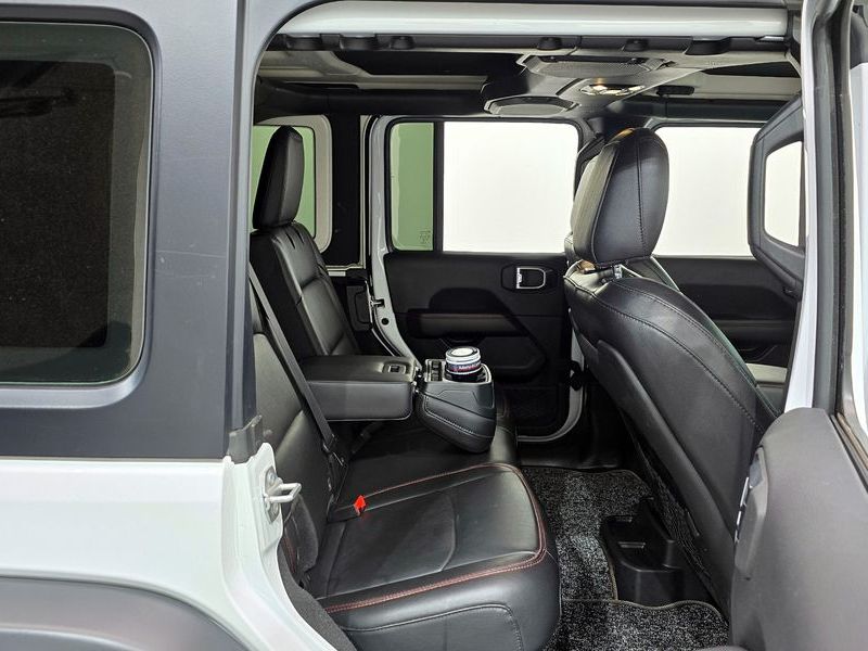 2023 Jeep Wrangler 2.0 Rubicon 4Door photo 12