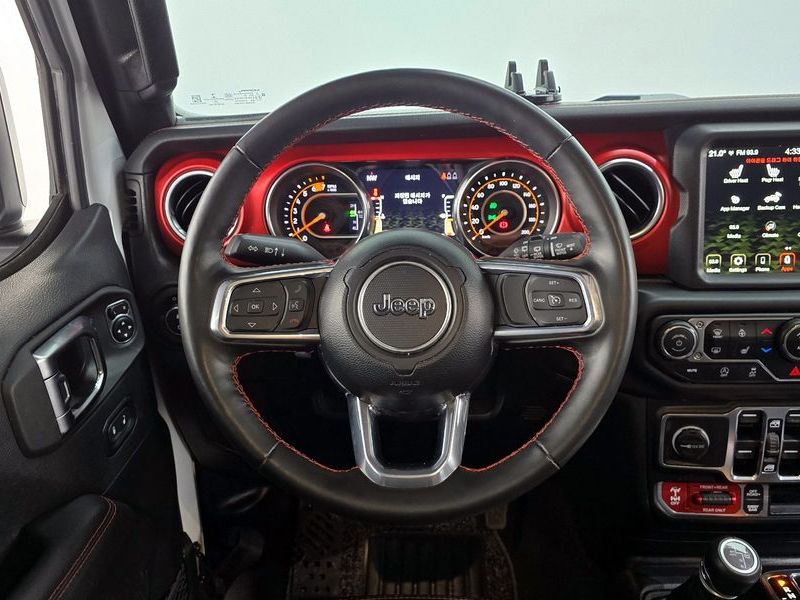 2023 Jeep Wrangler 2.0 Rubicon 4Door photo 13