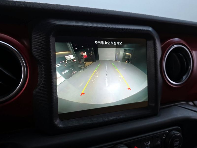2023 Jeep Wrangler 2.0 Rubicon 4Door photo 15