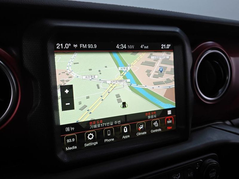 2023 Jeep Wrangler 2.0 Rubicon 4Door photo 17