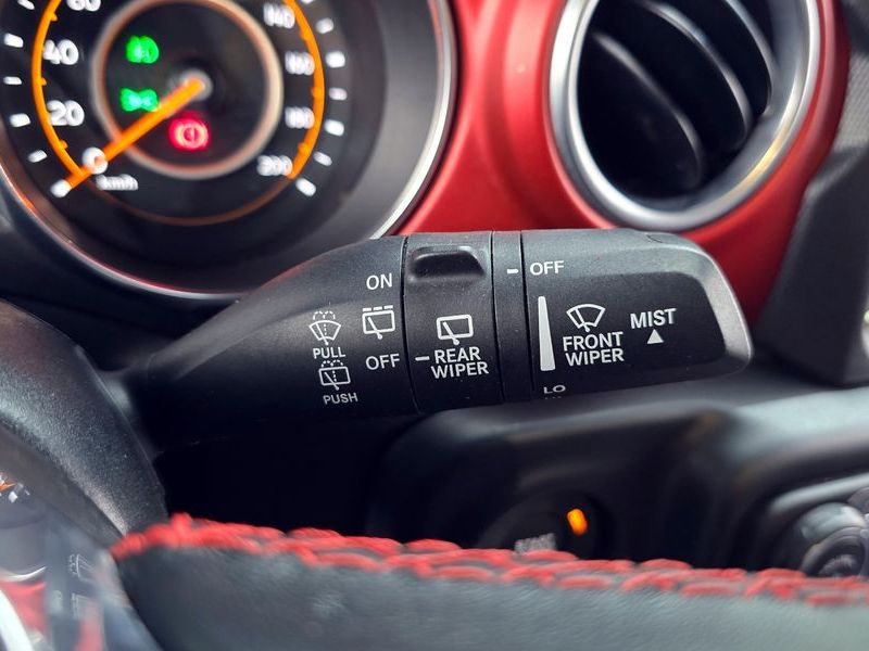 2023 Jeep Wrangler 2.0 Rubicon 4Door photo 18