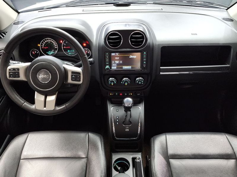 2013 Jeep Compass 2.4 Limited 1st photo 7