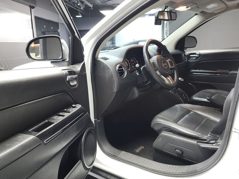 2013 Jeep Compass 2.4 Limited 1st photo 10