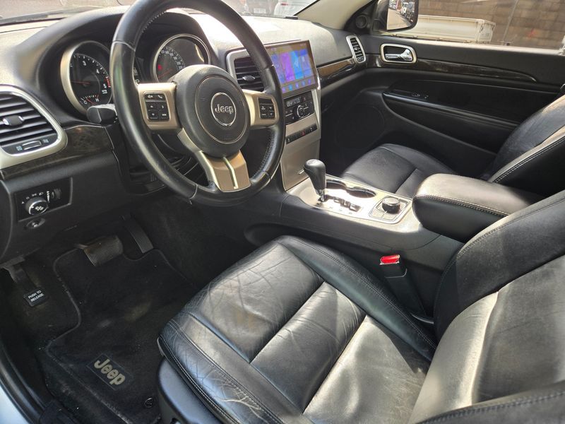 2012 Jeep Grand Cherokee 3.0 Diesel Laredo WK2 photo 10