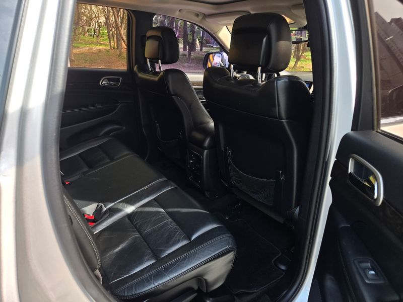 2012 Jeep Grand Cherokee 3.0 Diesel Laredo WK2 photo 13