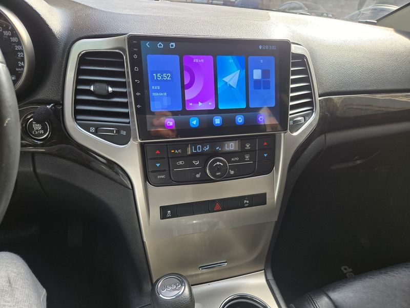 2012 Jeep Grand Cherokee 3.0 Diesel Laredo WK2 photo 15