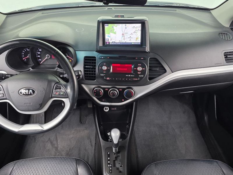 2013 Kia Morning Luxury photo 7