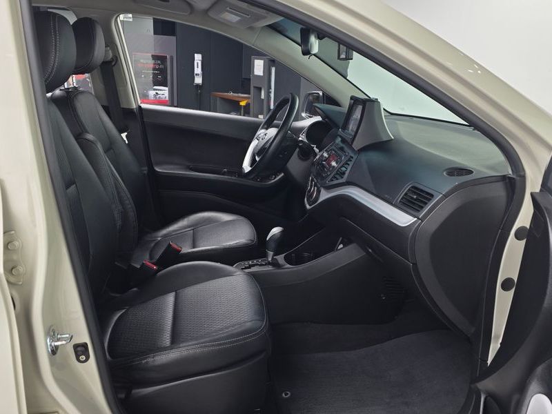 2013 Kia Morning Luxury photo 11