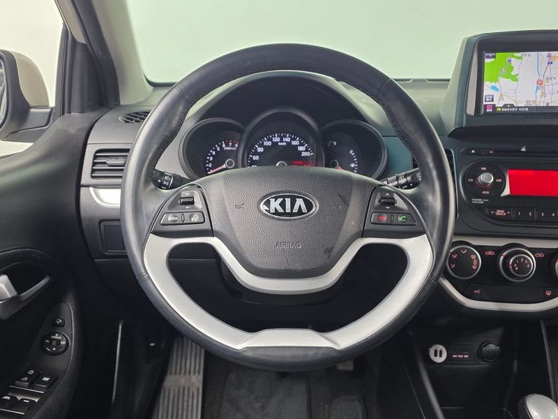 2013 Kia Morning Luxury photo 13