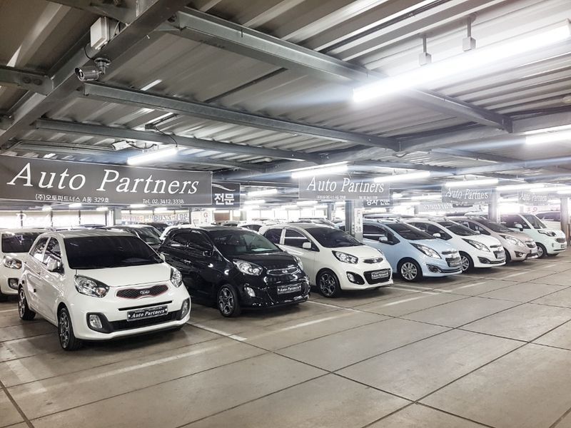 2013 Kia Morning Luxury photo 20