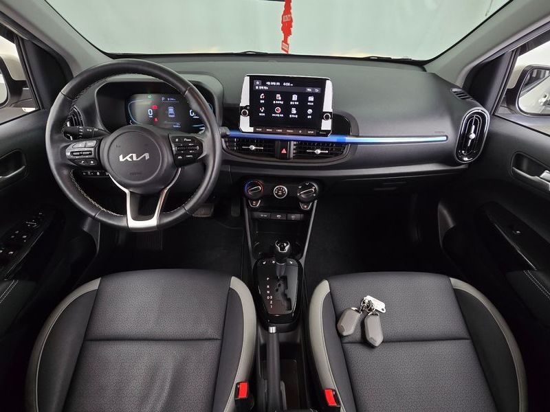 2024 Kia Morning Signiture photo 7