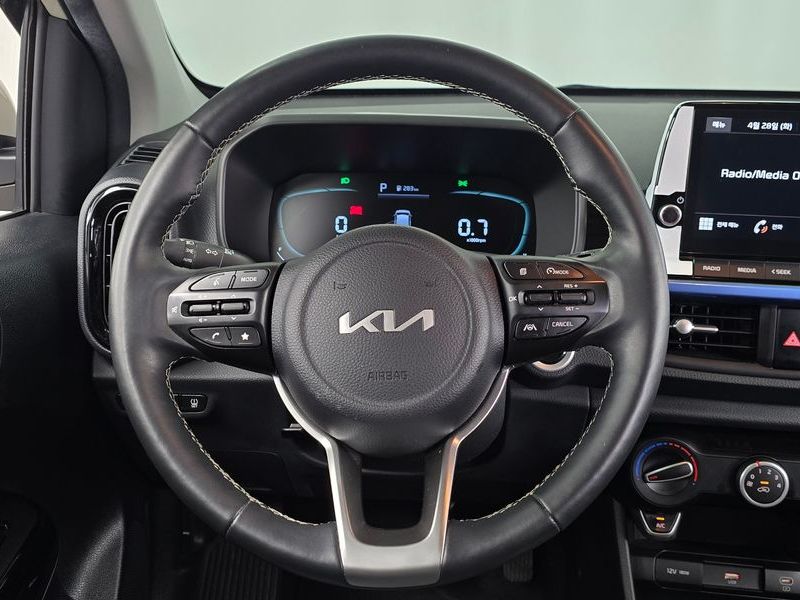 2024 Kia Morning Signiture photo 12