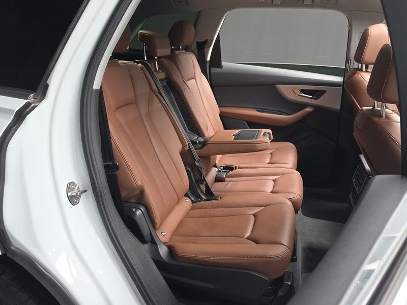 2022 Audi Q7 45 TDI Quattro photo 26