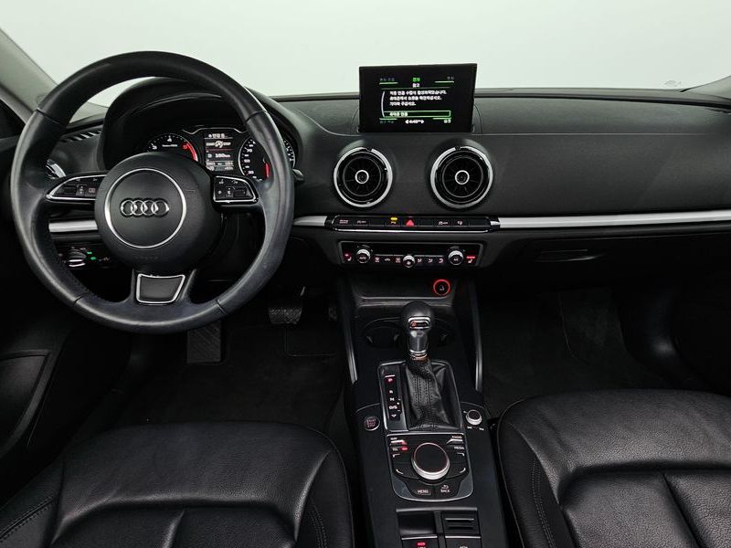 2014 Audi A3 2.0 TDI Dynamic 8V photo 7