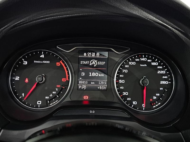 2014 Audi A3 2.0 TDI Dynamic 8V photo 8