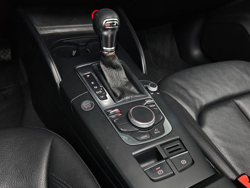 2014 Audi A3 2.0 TDI Dynamic 8V photo 9