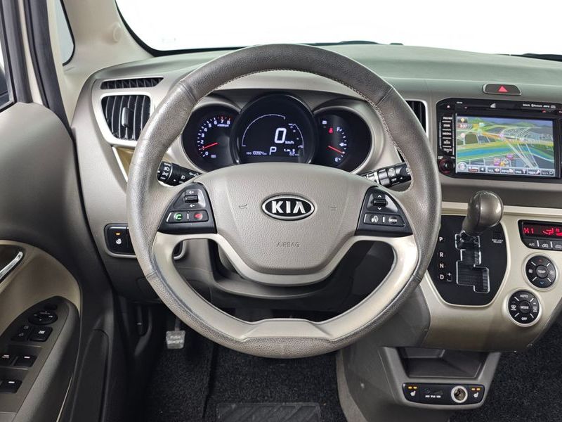 2012 Kia 레이 Prestige photo 13