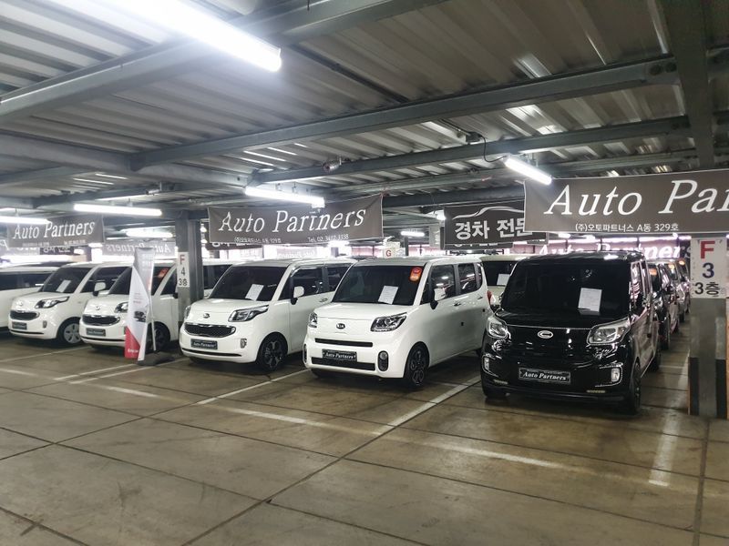 2012 Kia 레이 Prestige photo 20