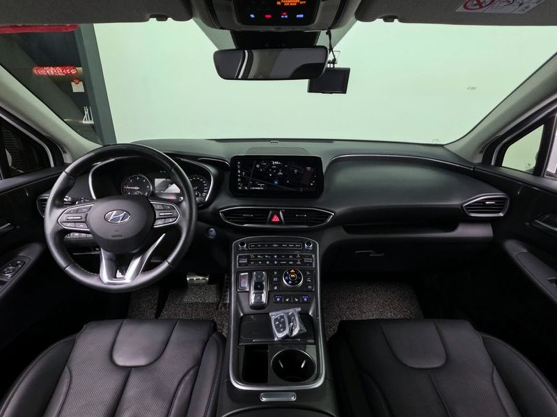 2021 Hyundai Santa Fe Diesel 2.2 4WD Prestige photo 7