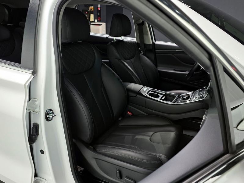 2021 Hyundai Santa Fe Diesel 2.2 4WD Prestige photo 10