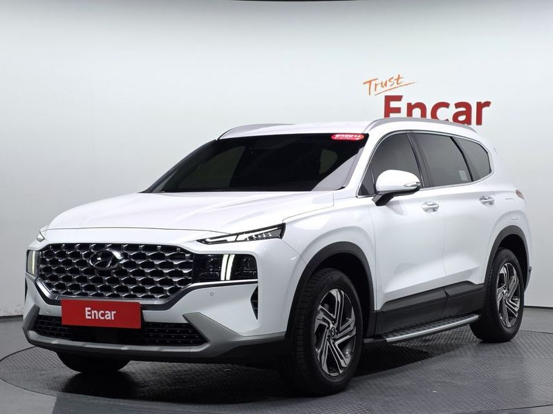2021 Hyundai Santa Fe Diesel 2.2 4WD Prestige photo 11