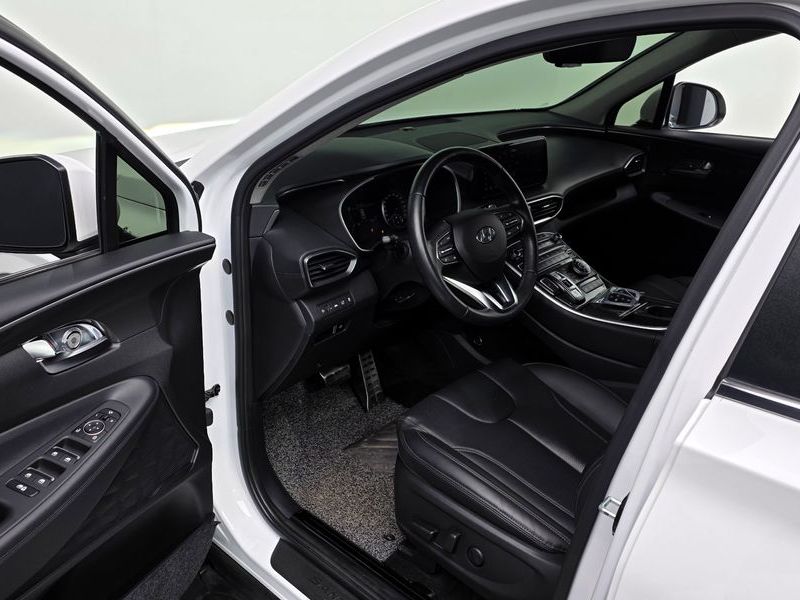 2021 Hyundai Santa Fe Diesel 2.2 4WD Prestige photo 12