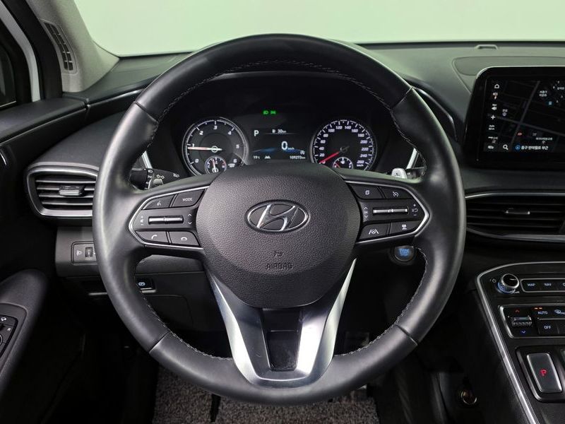 2021 Hyundai Santa Fe Diesel 2.2 4WD Prestige photo 14