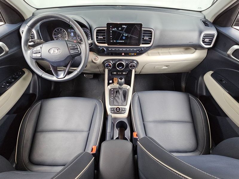2022 Hyundai 베뉴 1.6 Flux photo 7