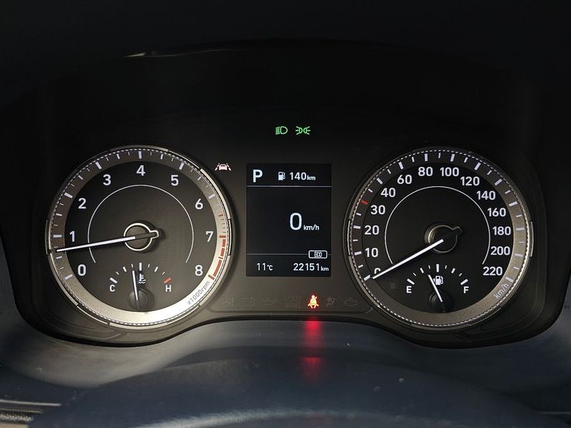 2022 Hyundai 베뉴 1.6 Flux photo 8
