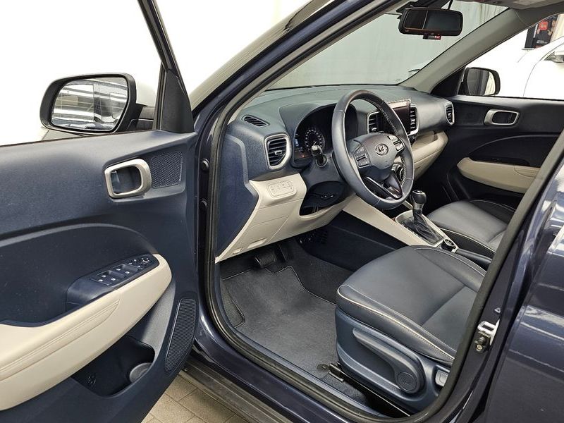 2022 Hyundai 베뉴 1.6 Flux photo 10