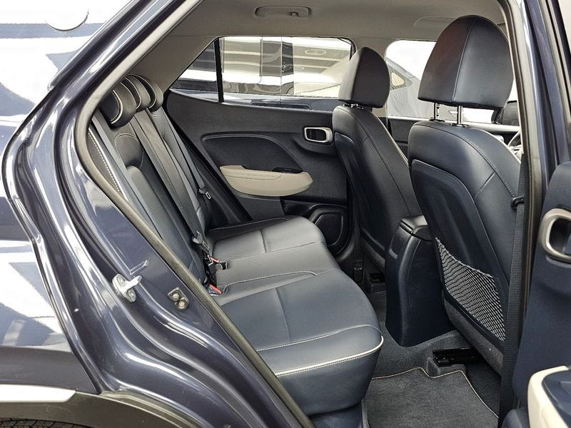 2022 Hyundai 베뉴 1.6 Flux photo 12