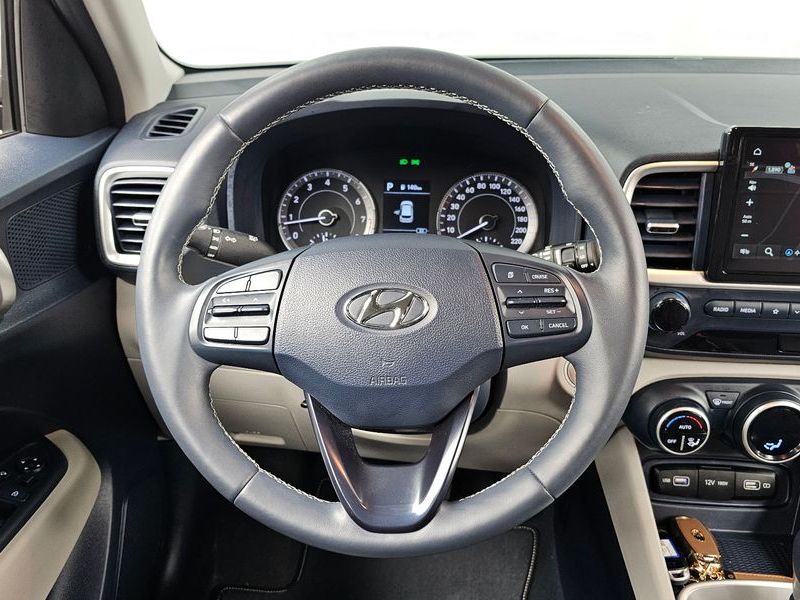 2022 Hyundai 베뉴 1.6 Flux photo 13