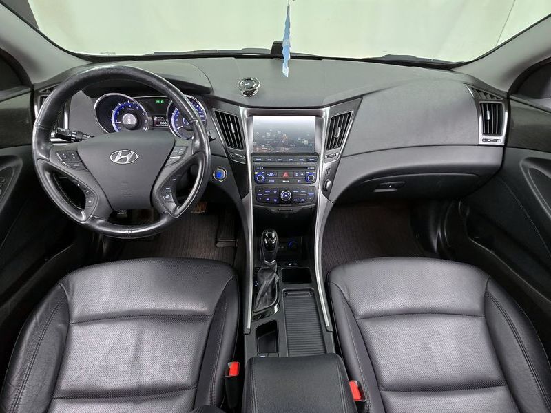2014 Hyundai Sonata CVVL Smart photo 7