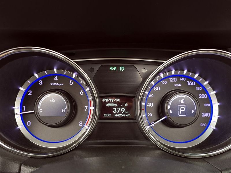 2014 Hyundai Sonata CVVL Smart photo 8