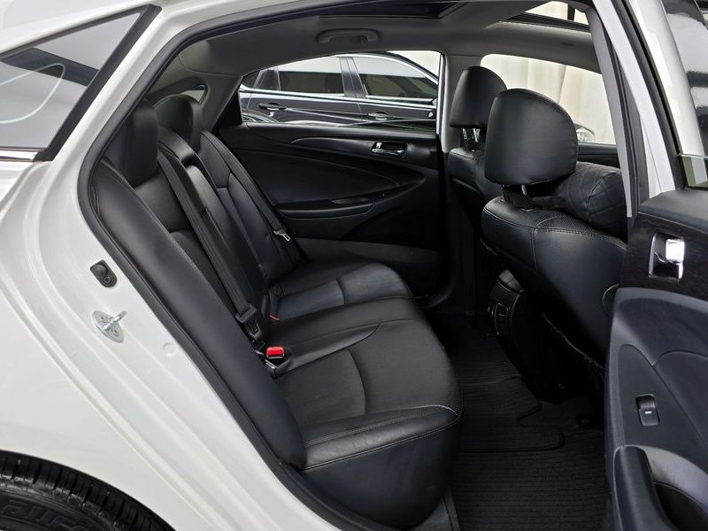2014 Hyundai Sonata CVVL Smart photo 11