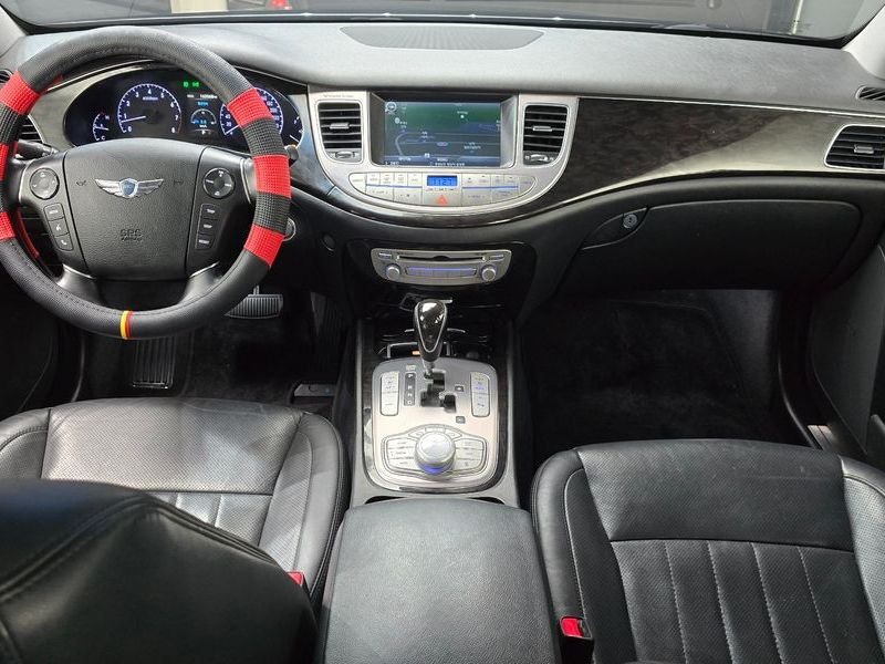 2013 Hyundai 제네시스 BH330 Premium Standard photo 7