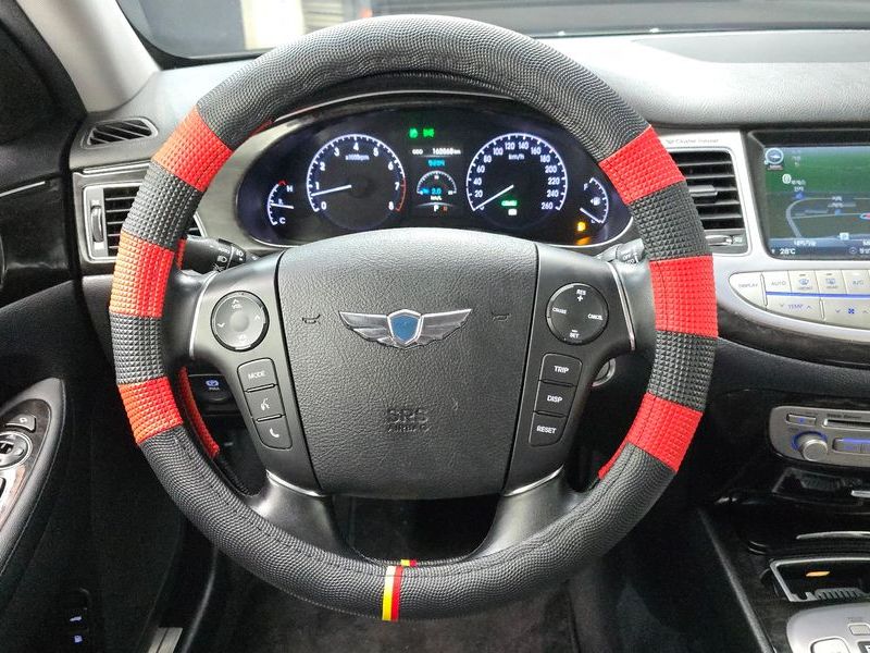 2013 Hyundai 제네시스 BH330 Premium Standard photo 13