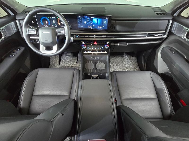 2024 Hyundai Santa Fe Gasoline 2.5T 2WD Exclusive photo 7