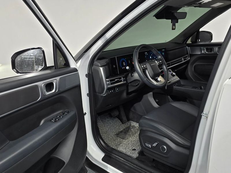 2024 Hyundai Santa Fe Gasoline 2.5T 2WD Exclusive photo 10