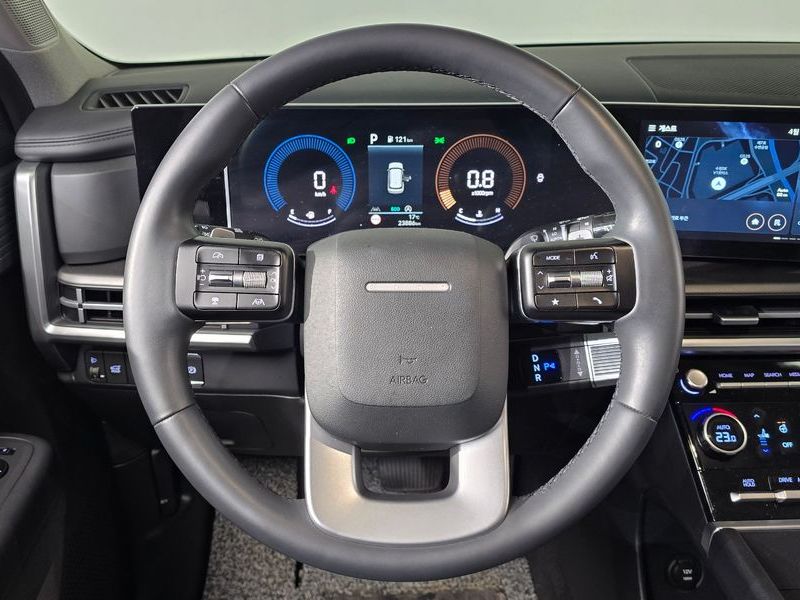 2024 Hyundai Santa Fe Gasoline 2.5T 2WD Exclusive photo 12
