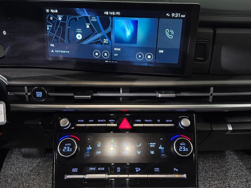 2024 Hyundai Santa Fe Gasoline 2.5T 2WD Exclusive photo 13