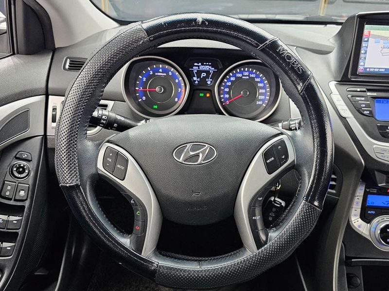 2012 Hyundai Avante M16 GDI Luxury photo 13