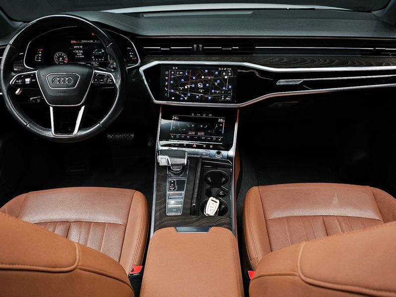 2021 Audi A6 45 TFSI Premium photo 7