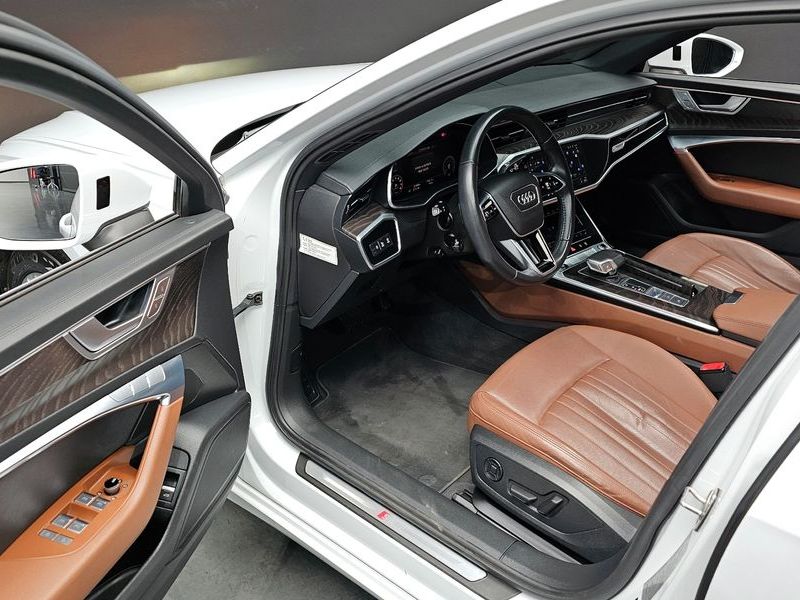 2021 Audi A6 45 TFSI Premium photo 12