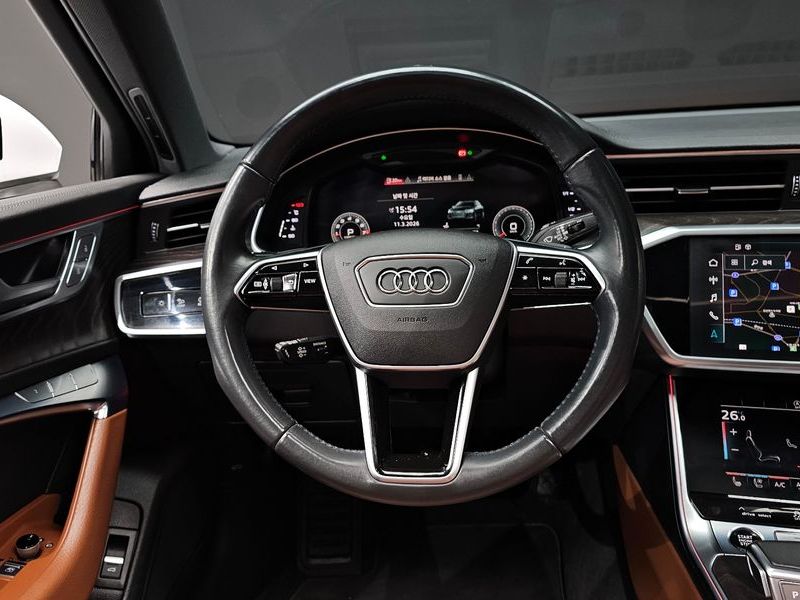 2021 Audi A6 45 TFSI Premium photo 13