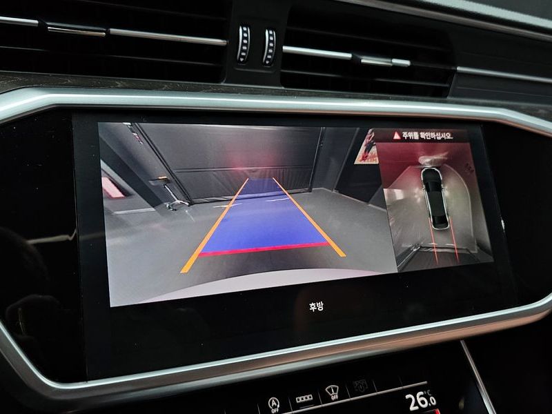 2021 Audi A6 45 TFSI Premium photo 15