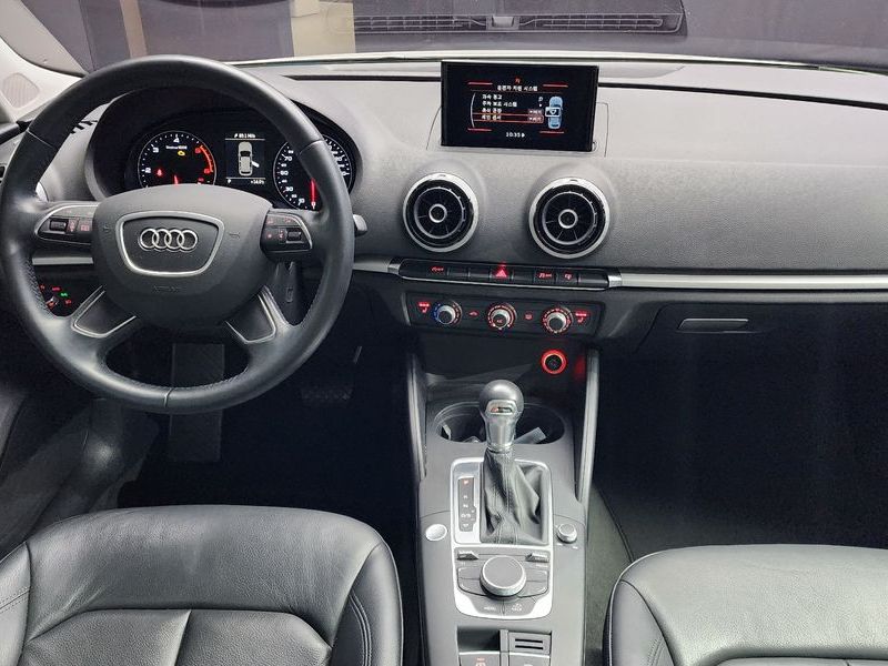 2015 Audi A3 25 TDI Dynamic Sportback 8V photo 7