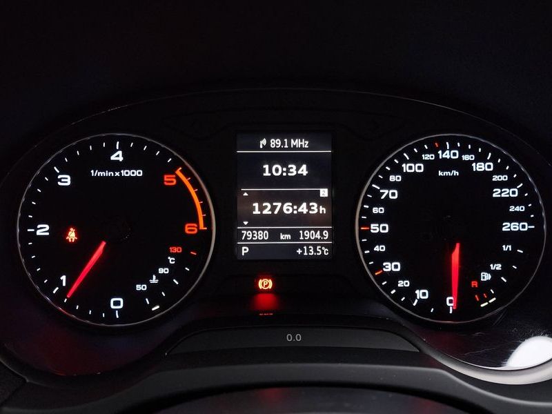 2015 Audi A3 25 TDI Dynamic Sportback 8V photo 8