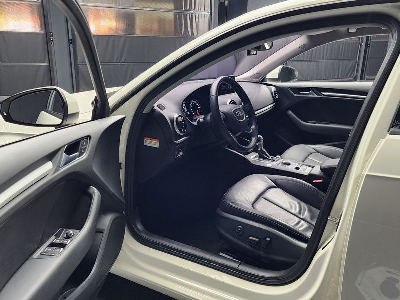 2015 Audi A3 25 TDI Dynamic Sportback 8V photo 10