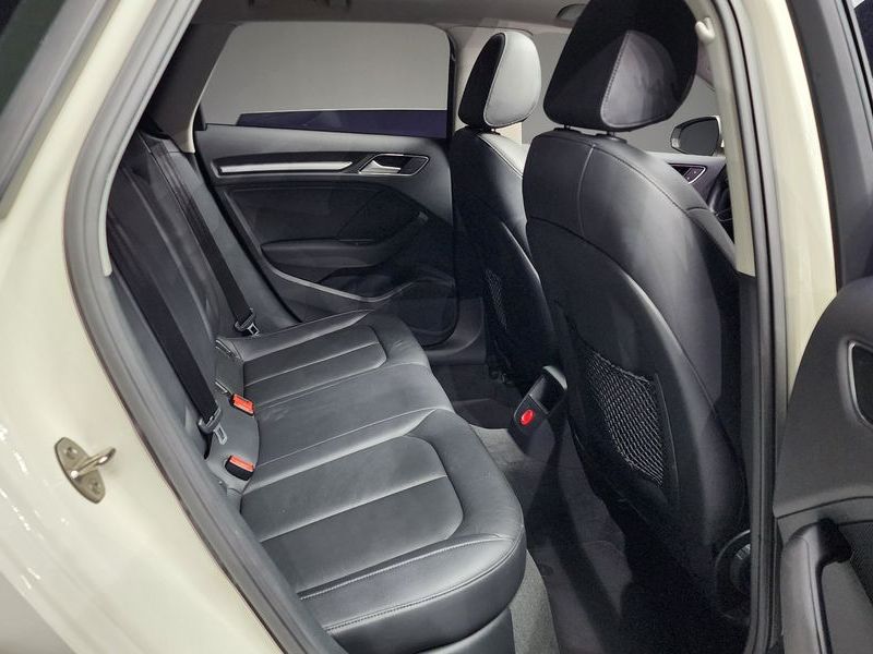 2015 Audi A3 25 TDI Dynamic Sportback 8V photo 12